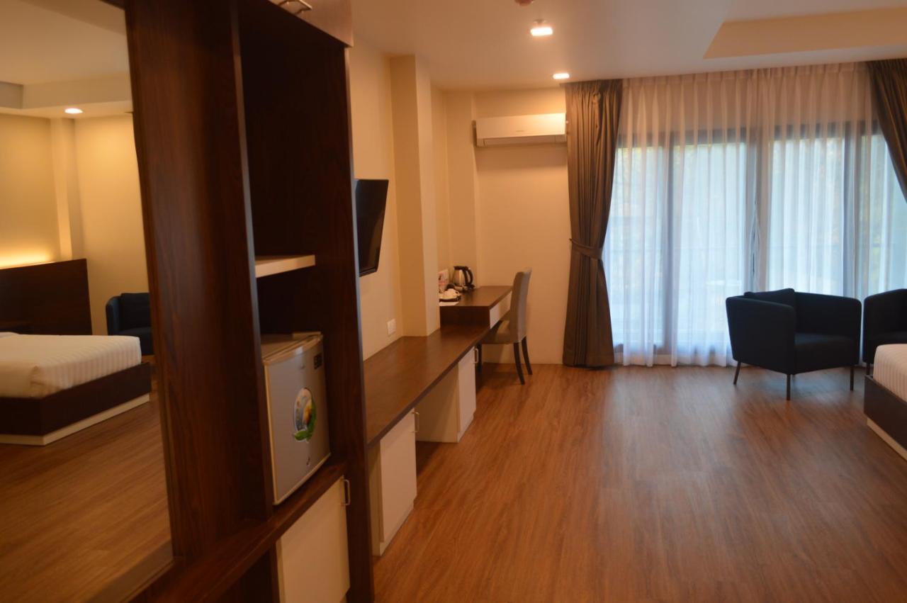 Airport Avenue Hotel Gyogon Экстерьер фото