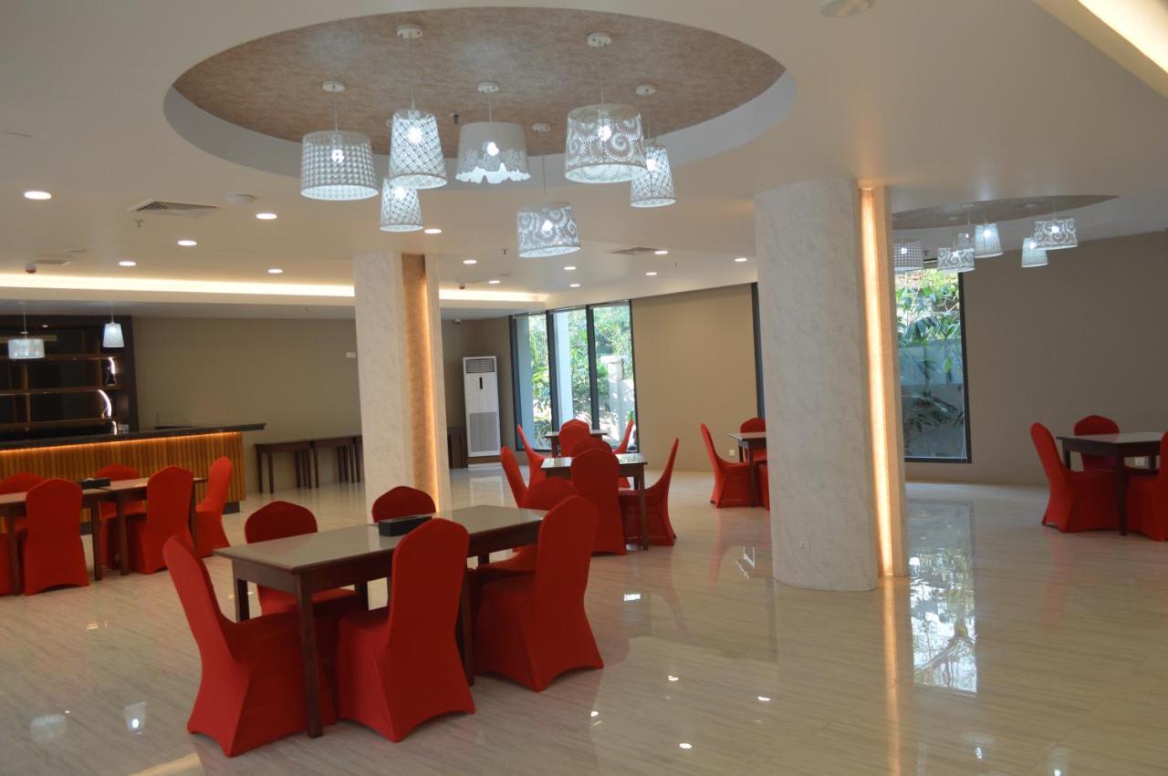 Airport Avenue Hotel Gyogon Экстерьер фото