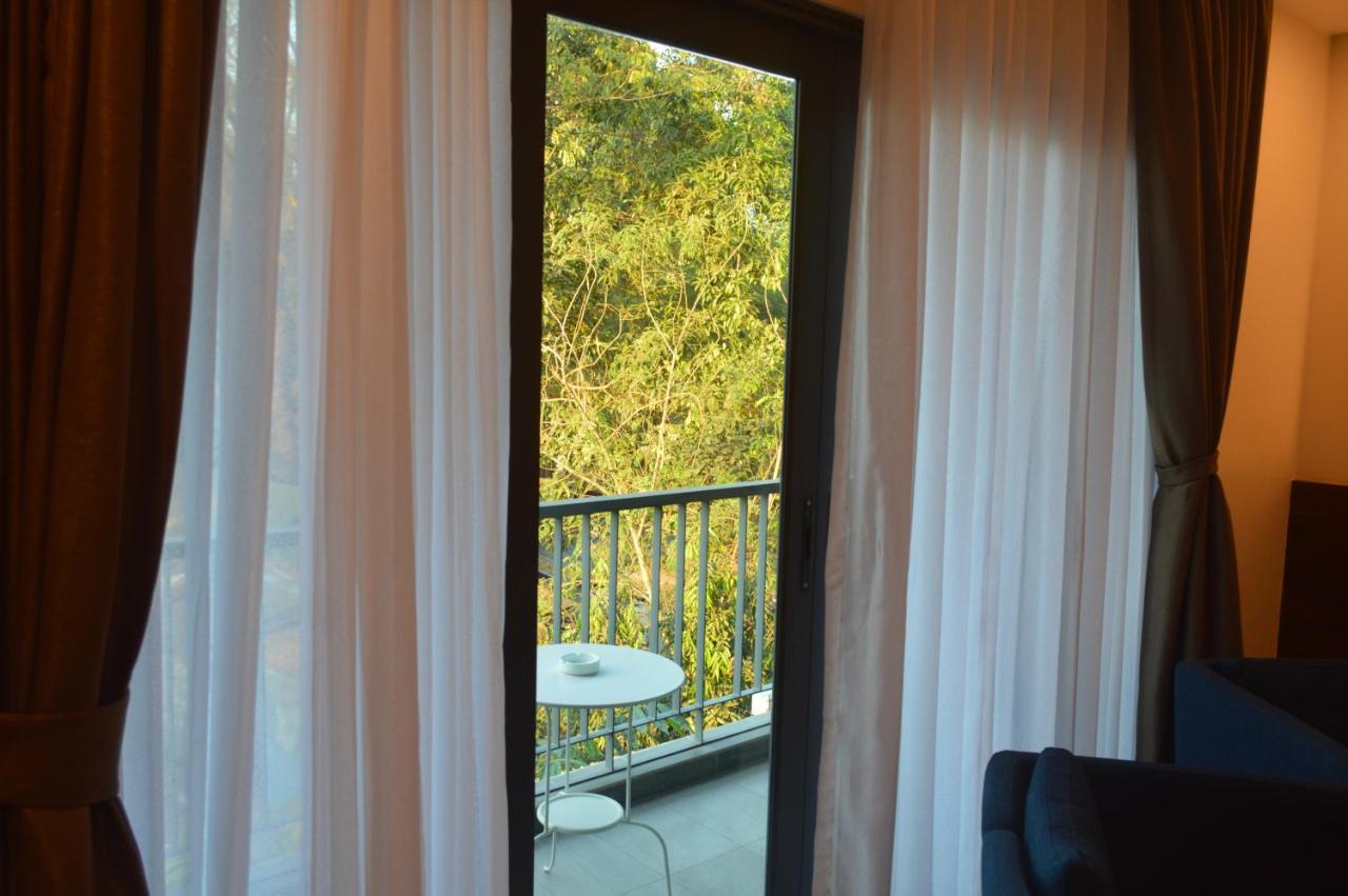Airport Avenue Hotel Gyogon Экстерьер фото